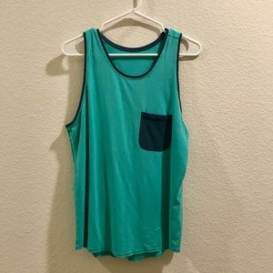 lululemon Mesh Tank (SMALL)